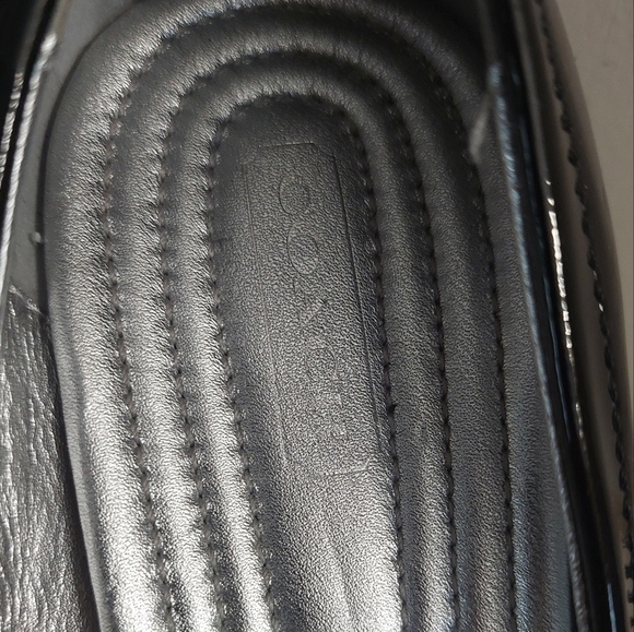 Coach Ladies Kandace Soft Patent Leather Pumps Pre-Loved Size 9 - Picture 6 of 10